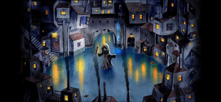 Rain City